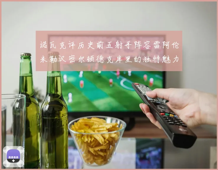 诺瓦克评历史前五射手阵容雷阿伦米勒汉密尔顿德克库里的独特魅力与影响